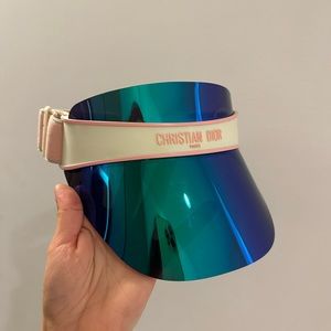 Christian Dior visor